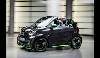Smart Electric Drive 4th Generation Fortwo and Forfour 2016 1